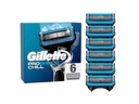 Gillette ProShield Chill Systemklingen 6 Stück