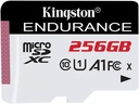 Kingston microSDXC-Karte High Endurance 256 GB