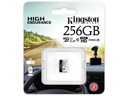 Kingston microSDXC-Karte High Endurance 256 GB