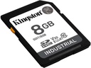 Kingston SDHC-Karte Industrial 8 GB