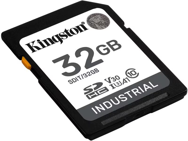 Kingston SDHC-Karte Industrial 32 GB