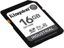Kingston SDHC-Karte Industrial 16 GB