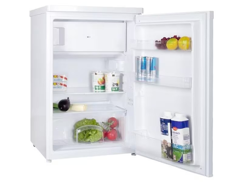 Kibernetik Kühlschrank ECOKSG118 Rechts/Wechselbar