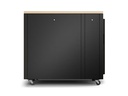 APC Netzwerkschrank NetShelter CX AR4017IA Soundproof 17HE