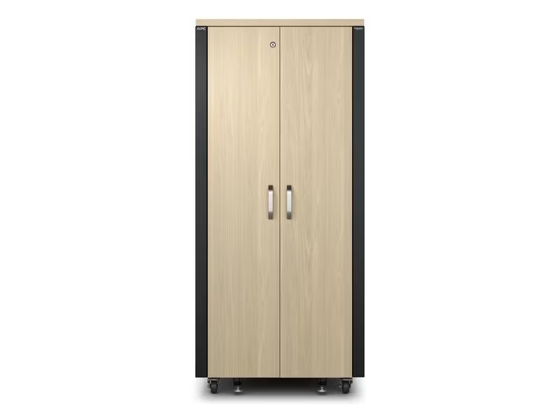 APC Netzwerkschrank NetShelter CX AR4032IA Soundproof 32HE