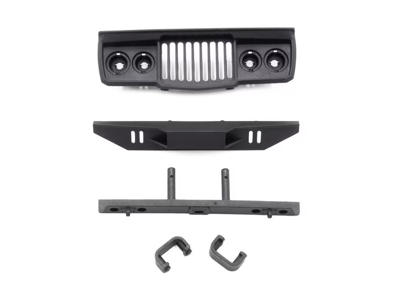 Hobbytech Stossstange und Kühlergrill CRX18