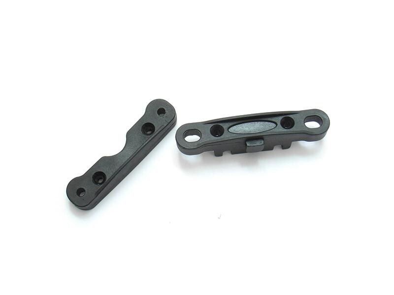 Hobbytech Toe-in-Plate F/R Spirit NXT