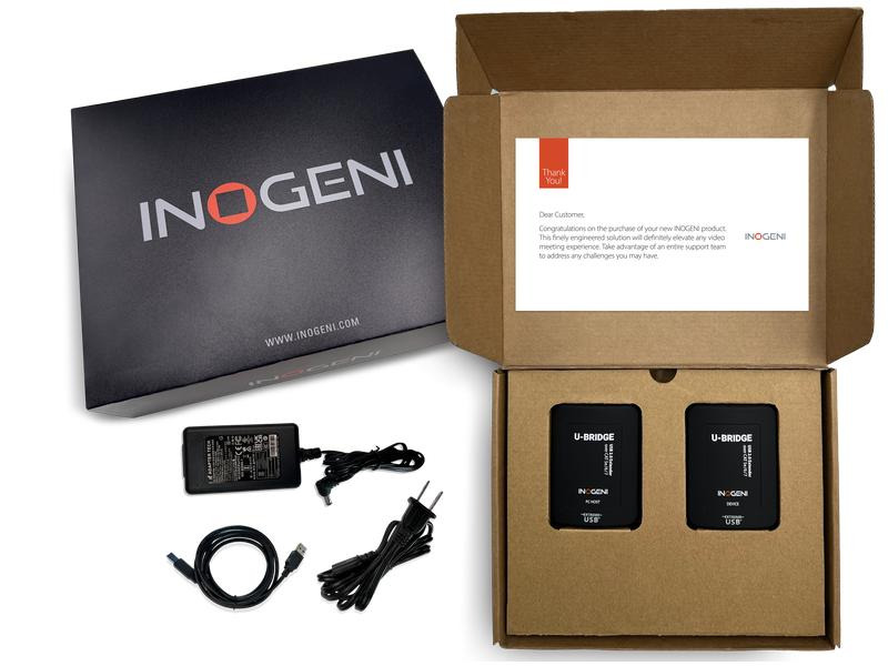 Inogeni USB 2.0 Extender U-BRIDGE