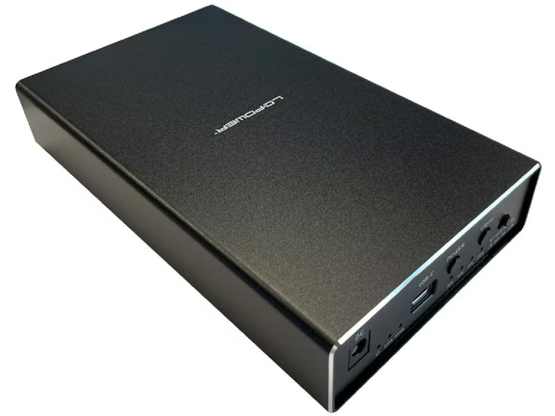LC-Power Dockingsstation LC-DOCK-C-35-M2