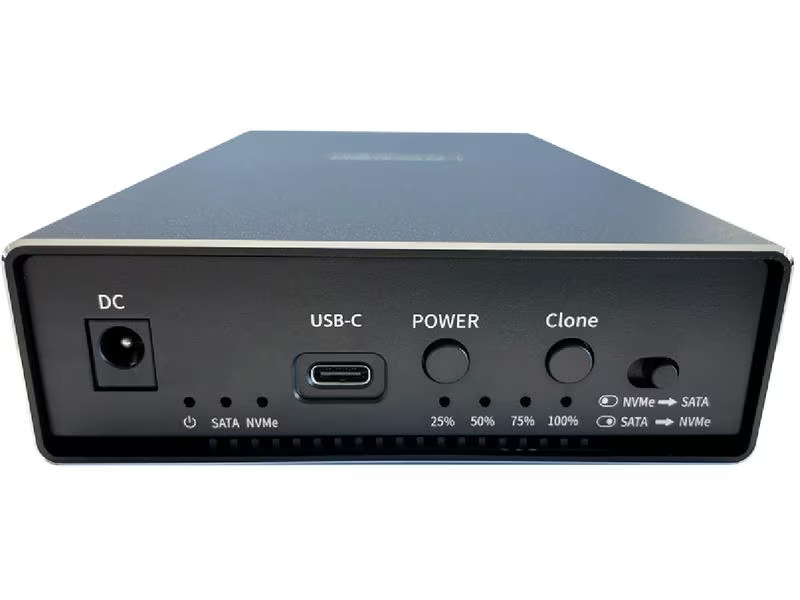 LC-Power Dockingsstation LC-DOCK-C-35-M2