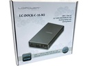 LC-Power Dockingsstation LC-DOCK-C-35-M2