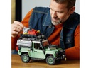 LEGO® Icons Klassischer Land Rover Defender 90 10317