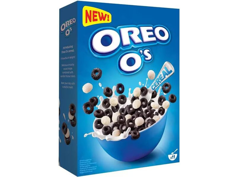 Oreo O's Cereal 350 g