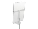 Nobo Flipchart Move &amp; Meet 680 x 1040 mm