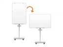 Nobo Flipchart Move &amp; Meet 680 x 1040 mm