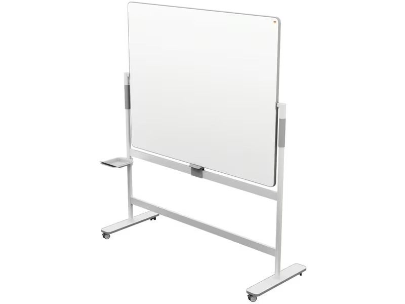 Nobo Flipchart Move &amp; Meet 1500 x 1200 mm