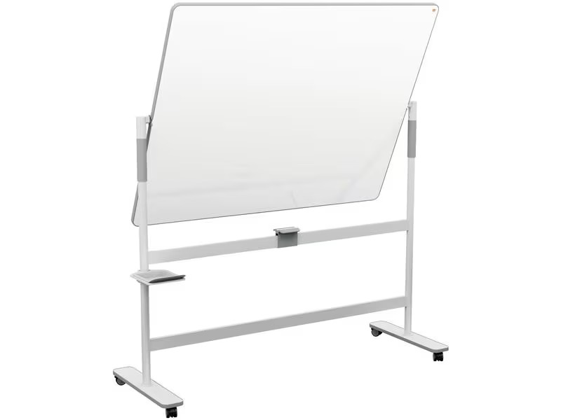 Nobo Flipchart Move &amp; Meet 1500 x 1200 mm