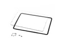 Nanuk Einbaurahmen Boden Panel für Mod. 909 - Polycarbonat