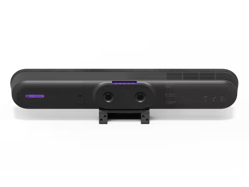 Logitech Rally Bar Huddle Video Collaboration Bar 4K/UHD