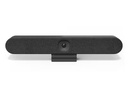 Logitech Rally Bar Huddle Video Collaboration Bar + Tap IP 4K/UHD