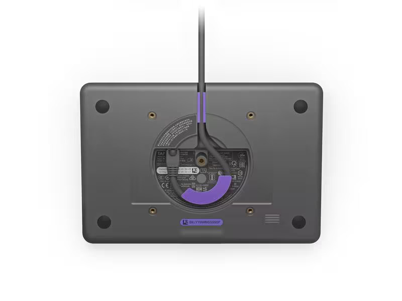 Logitech Rally Bar Huddle Video Collaboration Bar + Tap IP 4K/UHD