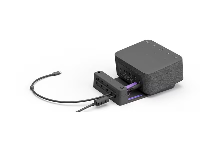 Logitech Logi Dock Fokusraum-Kit