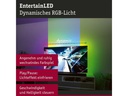 Paulmann EntertainLED USB Strip TV-Beleuchtung RGB+, 55
