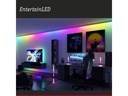 Paulmann EntertainLED USB Strip TV-Beleuchtung RGB+, 55