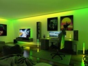 Paulmann EntertainLED USB Strip TV-Beleuchtung RGB+, 55