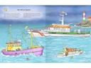 Ravensburger WWW Stickerheft: Einsatzfahrzeuge