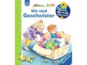 Ravensburger Kinder-Sachbuch WWW Wir sind Geschwister
