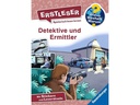 Ravensburger Kinder-Sachbuch WWW Erstleser – Detektive und Ermittler