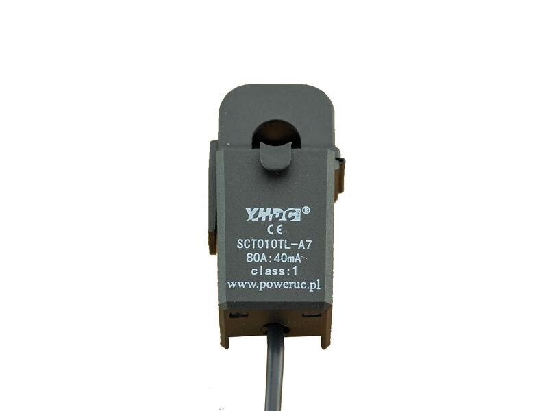 Ratio Electric Messwandler Sense 3-Phasen-Kit