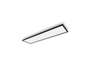 Philips Hue Panelleuchte White Ambiance Aurelle, 120 x 30 cm, Schwarz
