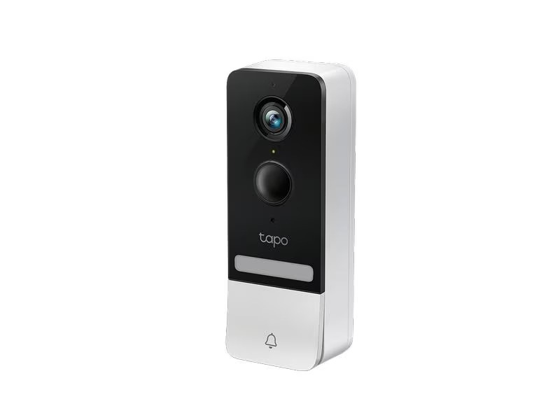 TP-Link Video-Türklingel-Kamera-Kit Tapo D230S1