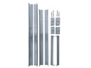 Technaxx Solar Halterung TX-230 für Balkon, Boden, Wand 2-Sets