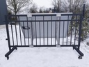 Technaxx Solar Halterung TX-230 für Balkon, Boden, Wand 2-Sets