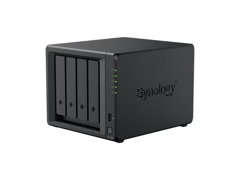 Synology NAS DiskStation DS423+ 4-bay Seagate Ironwolf 16 TB