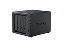 Synology NAS DiskStation DS423+ 4-bay Seagate Ironwolf 16 TB