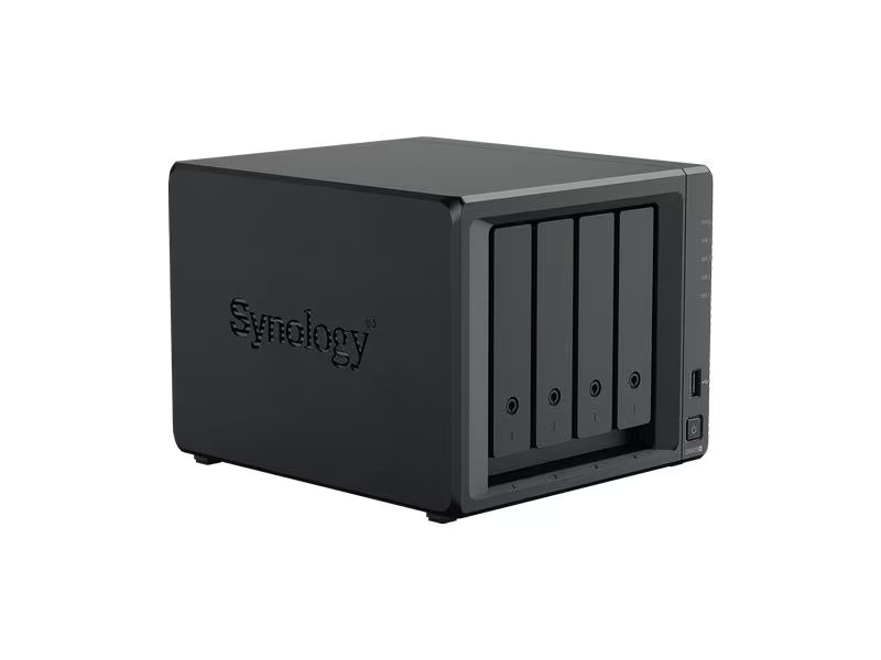 Synology NAS DiskStation DS423+ 4-bay Seagate Ironwolf 16 TB