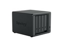 Synology NAS DiskStation DS423+ 4-bay Seagate Ironwolf 16 TB