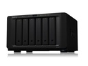 Synology NAS DiskStation DS1621+ 6-bay Synology Plus HDD 24 TB