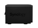 Synology NAS DiskStation DS1621+ 6-bay Synology Plus HDD 24 TB