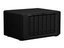 Synology NAS DiskStation DS1621+ 6-bay Synology Plus HDD 24 TB