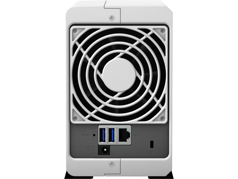Synology NAS DS223j 2-bay NAS