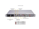 Supermicro Barebone IoT SuperServer SYS-111E-FWTR