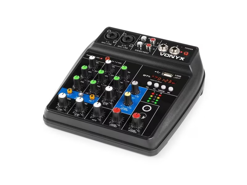 Vonyx Mischpult VMM100