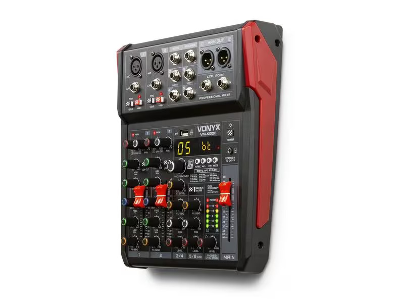 Vonyx Mischpult VM-KG06
