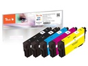 Peach Tonerset Epson 405 MultiPack Plus BK/C/M/Y
