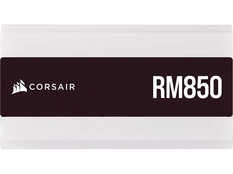 Corsair Netzteil RM850 (2021) 850 W, Weiss